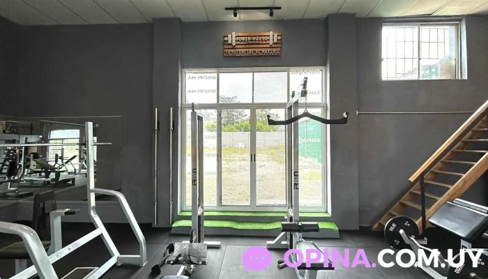 Power House Fitness -  Banco De Entrenamiento - San José de Mayo