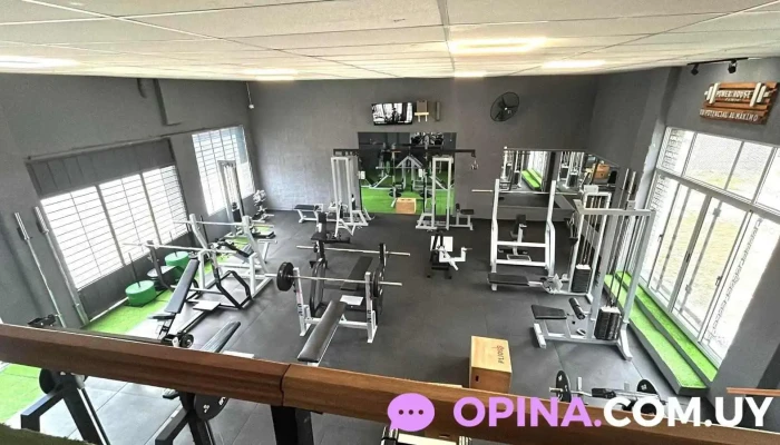 Power House Fitness -  Ejercicio Fisico - San José de Mayo