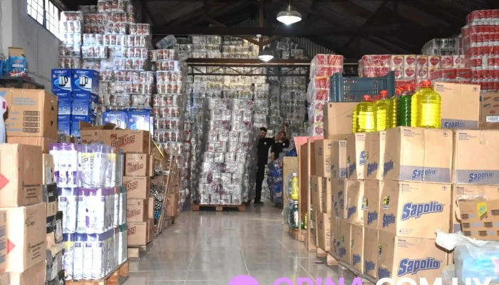 Ppm Papeles Por Mayor Interior - Montevideo