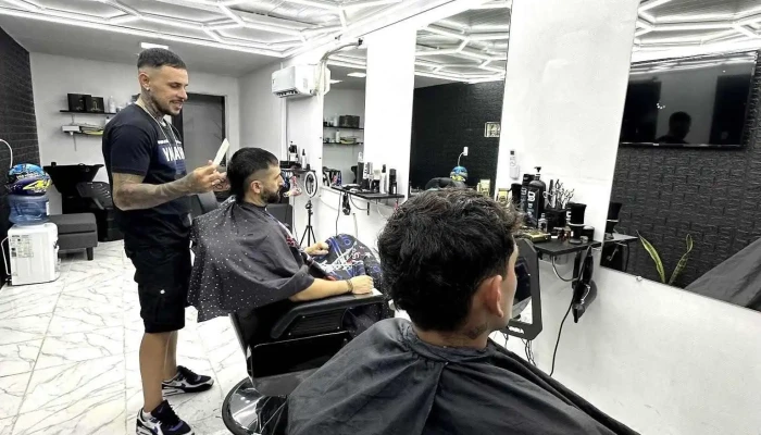 Prado barber - 11700 Montevideo