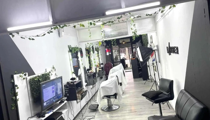 Prince Barber Studio - 11900 Montevideo