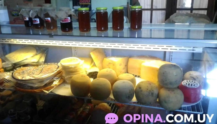 Productos de Granja - Ruta 53