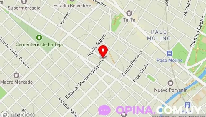 Profesora de Inglés Laura - Montevideo