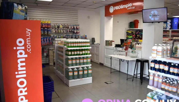 PROlimpio - 11400 Montevideo