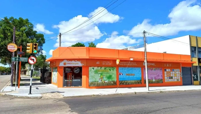 PROlimpio - Av. Cnel.Carlos Lecueder 799