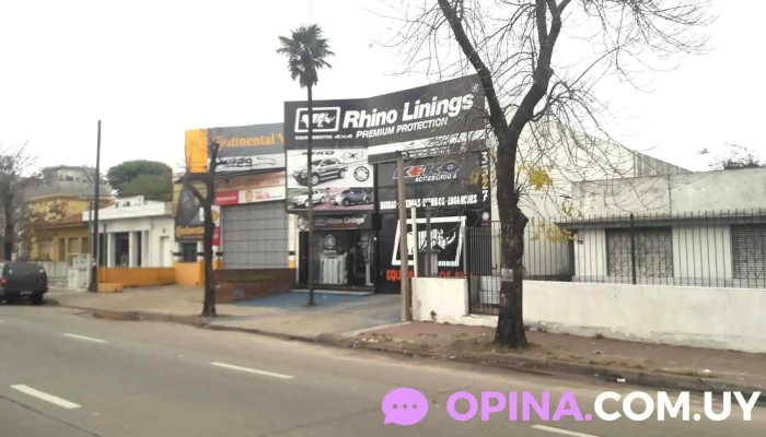 ProtecCar Rhino - 11600 Montevideo