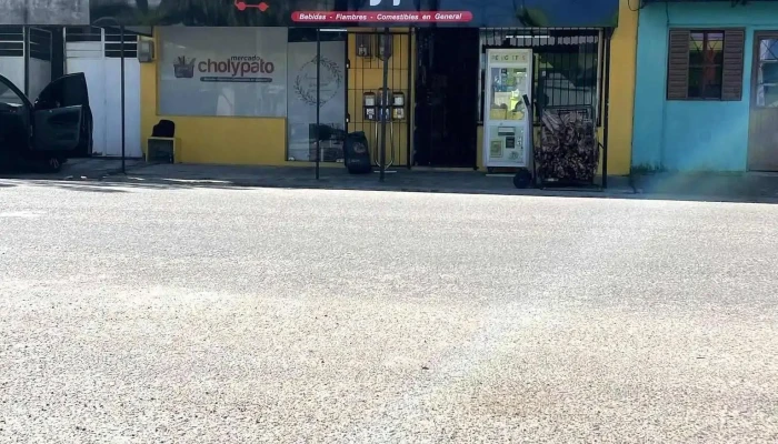 Provisión Cholypato - Rio Branco