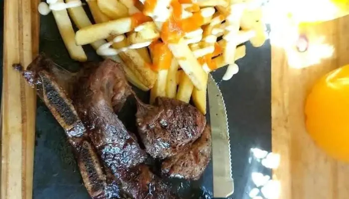 Provision Lym Y Parrillada Papas Fritas - Restaurante Especializado en Barbacoa