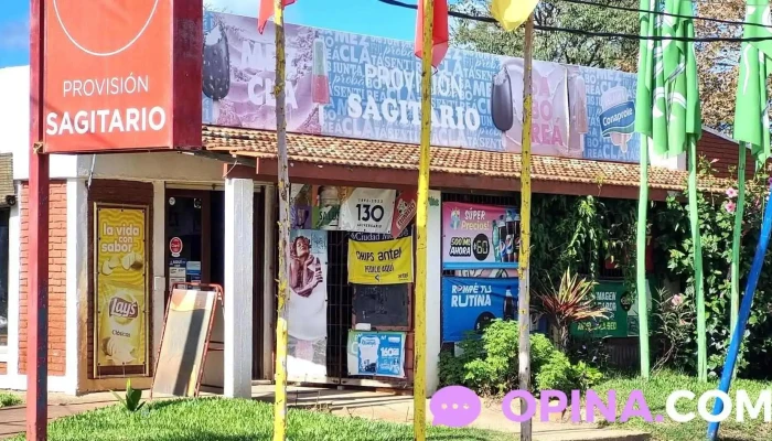 Provisión Sagitario - 27001 La Paloma