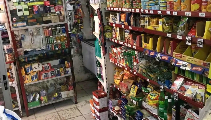 Provision Sur:  Todo - Supermercado