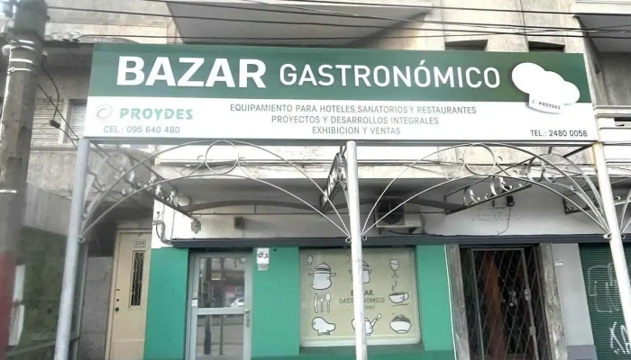 Proydes - Av. Luis Alberto De Herrera