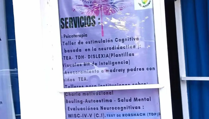 Psicolibelula Centro De Psicologia Del Propietario - Bella Unión