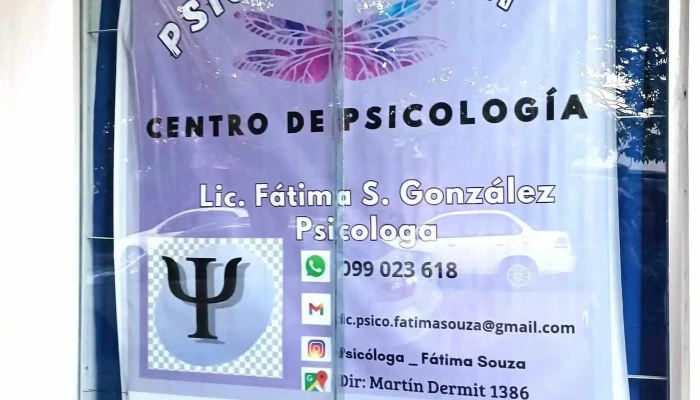 Psicolibelula Centro De Psicologia Fotos - Bella Unión