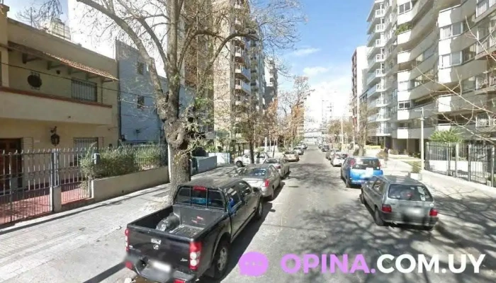 Psicóloga Lucia Sosa pocitos - Montevideo