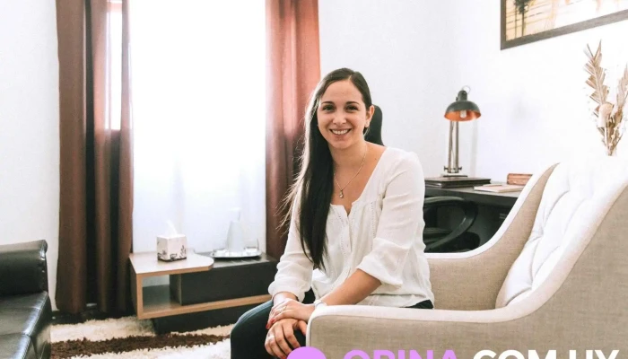 Psicologa Melina Perez Ponce Cerca De Mi - Montevideo