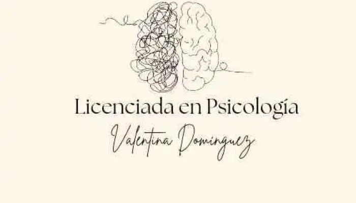 Psicologa Valentina Dominguez Del Propietario - Minas