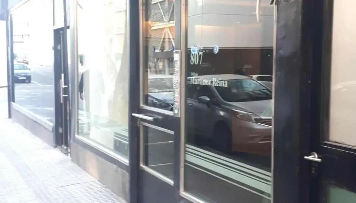 Psicologo Lic Conrado Dandrea Edificio - Montevideo
