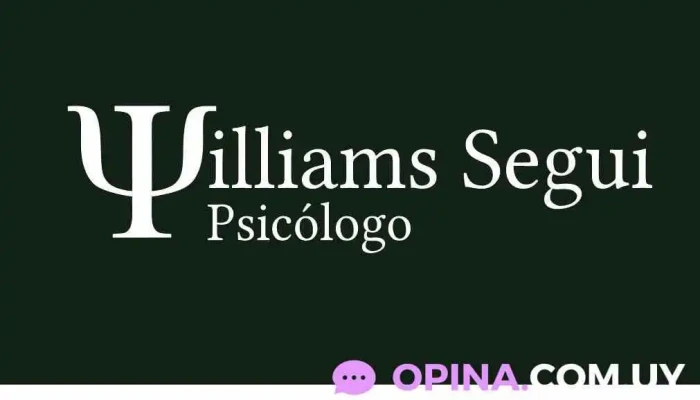 Psicologo Lic Williams Segui Del Propietario - Paysandú