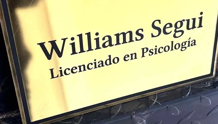 Psicologo Lic Williams Segui Descuentos - Paysandú