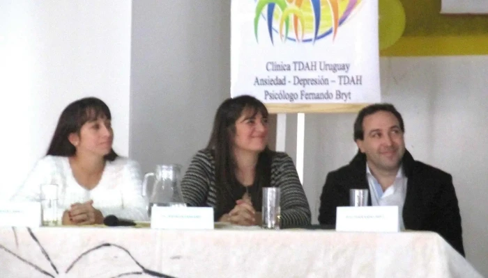 Psicologo Prof Fernando Bryt Clinica Tdah Uruguay   En Montevideo Del Propietario - Montevideo