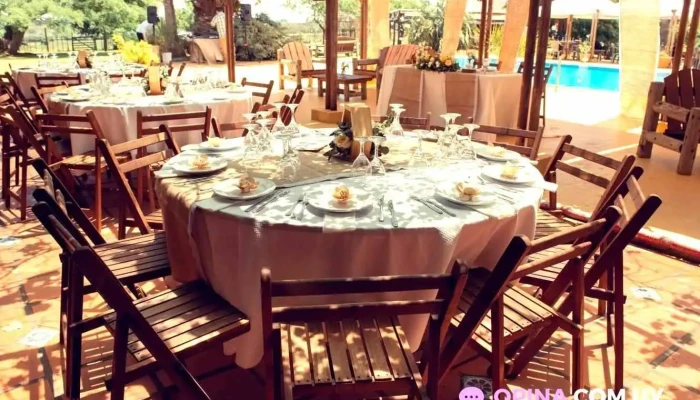 Pueblo Chico Agroturismo:  Todas - Restaurante