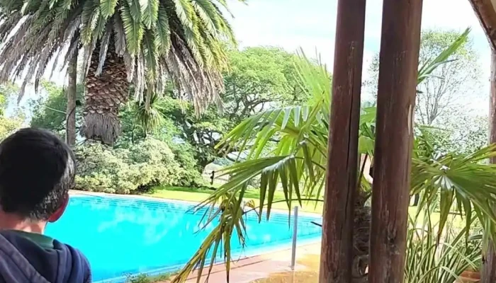 Pueblo Chico Agroturismo:  Videos - Restaurante