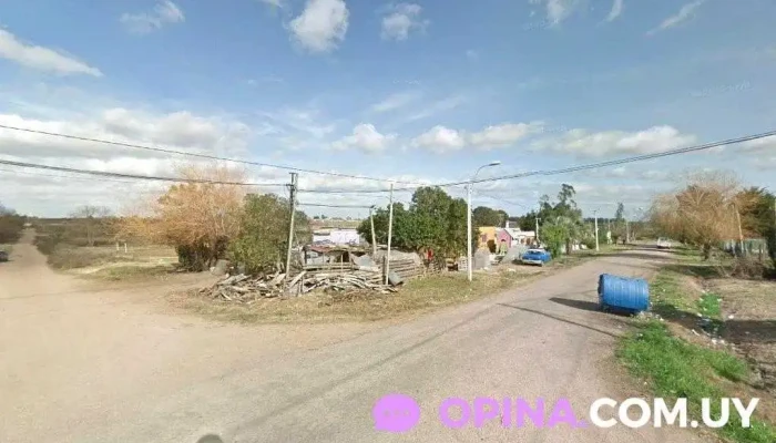 Pueblo nuevo - Las Piedras