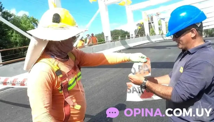 Puente Paso Real -  Mas Recientes - Rocha