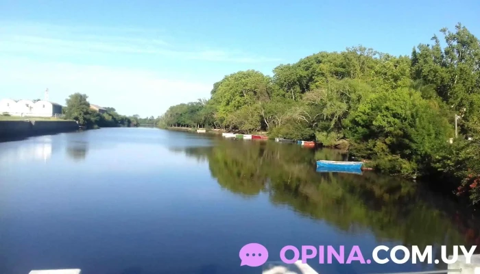 Puerto Dolores - Costanera Gral. Artigas