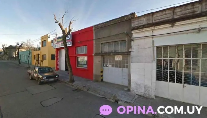 Puerto Fit Gym - Melo