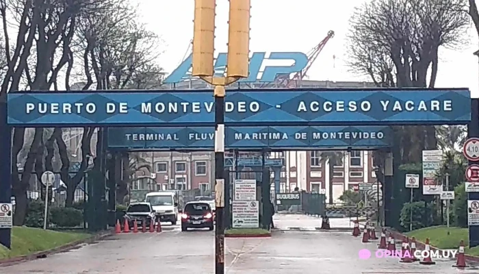 Puerto Marino - Montevideo