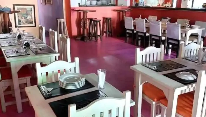 Puerto Peninsula -  Ambiente - Restaurante