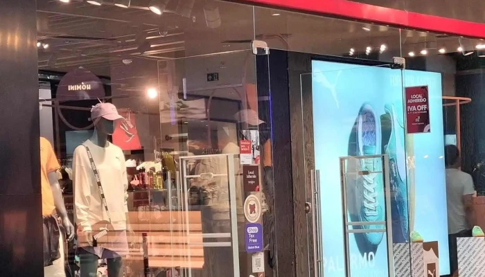 Puma - 11300 Montevideo