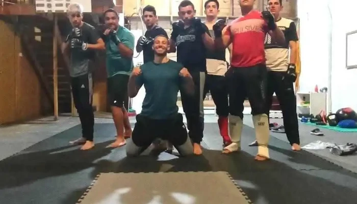 Pumas Mma -  Comunidad - Maldonado