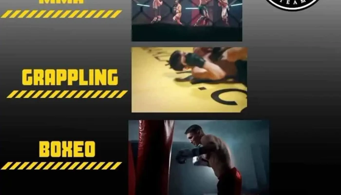 Pumas Mma - Maldonado