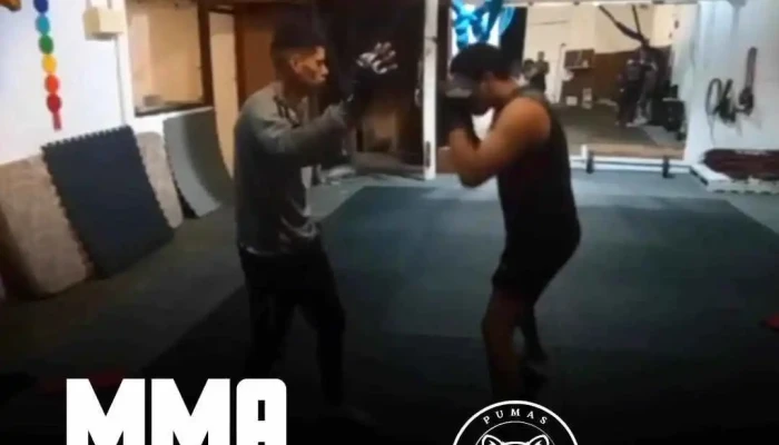 Pumas Mma -  Videos - Maldonado
