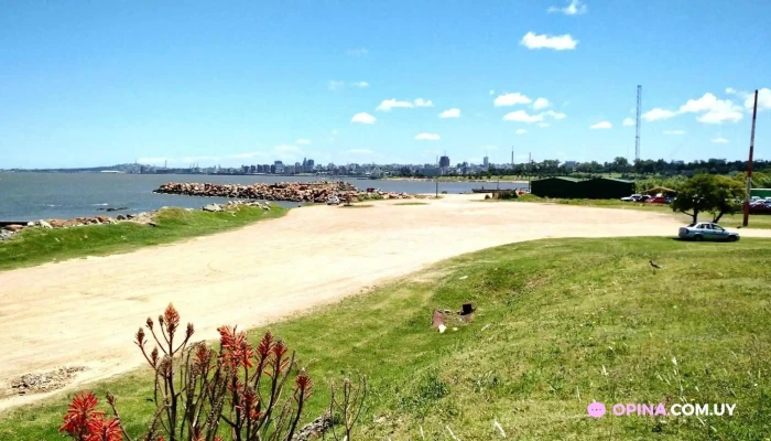 Punta Brava:  Faro De Punta Carretas - Parque