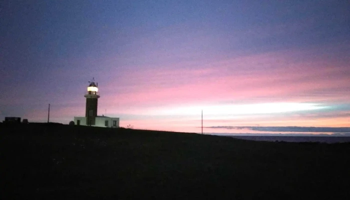 Punta Brava:  Ocaso - Parque