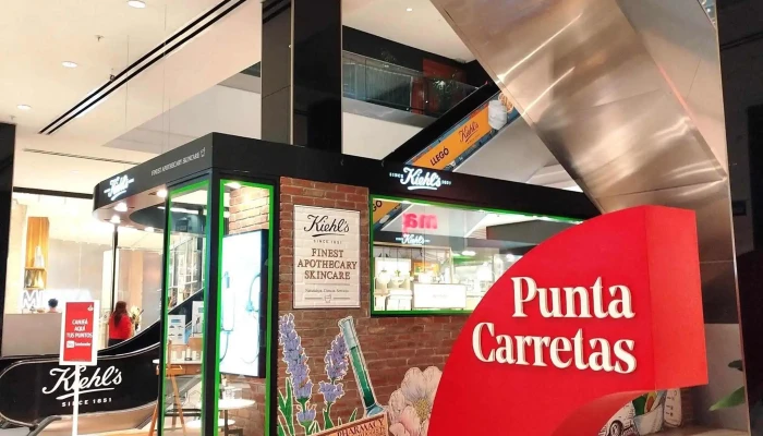 Punta Carretas Shopping:  Comentario 7 - Centro comercial