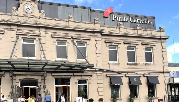 Punta Carretas Shopping -  Opiniones - Montevideo