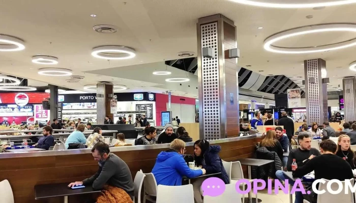 Punta Carretas Shopping -  Restaurante - Montevideo