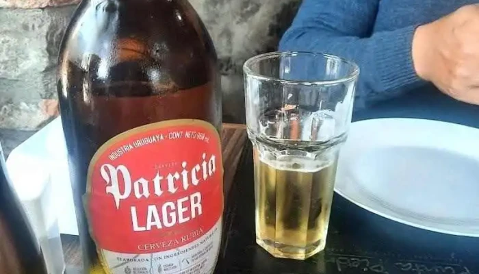 Punta Piedra:  Cerveza