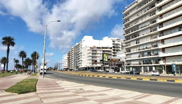 Punta Trouville Hotel -  De Los Visitantes - Montevideo