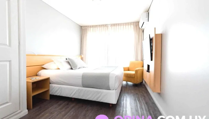 Punta Trouville Hotel -  Habitaciones - Montevideo