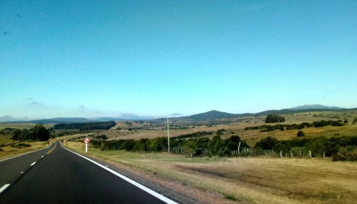 Puntas De Pan De Azucar:  Exterior