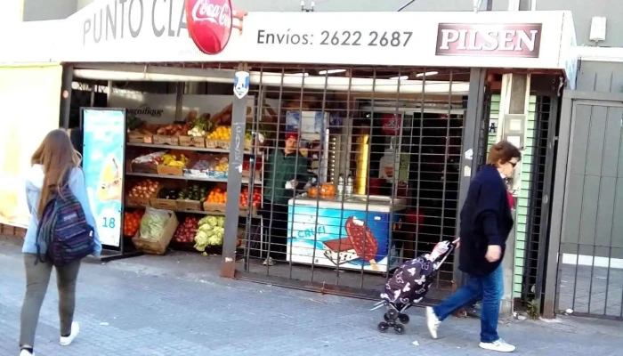 Punto Clave Autoservice - Blvr. Juan Benito Blanco