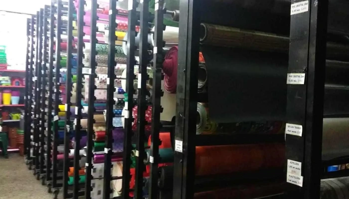 Punto Nylon -  Interior - Pando