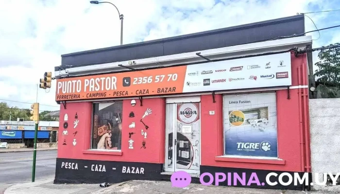 Punto Pastor - Montevideo