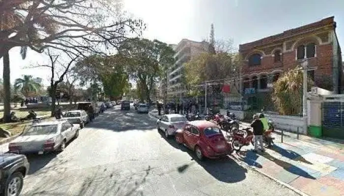 Punto Pez:  Street View Y 360