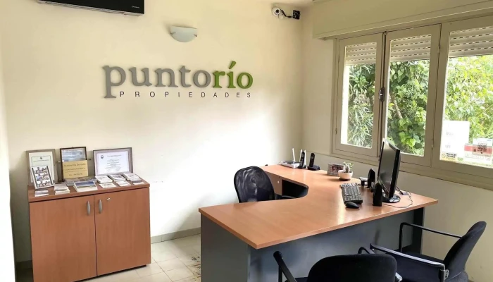 Punto Rio Propiedades Interior - La Paloma